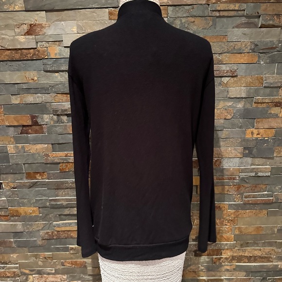 LNA Brushed Rosa Cardigan Sz. XS NWT - Picture 3 of 6